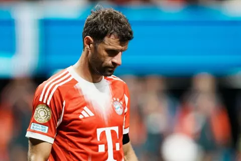  مولر: سأحتاج للوقت لاستيعاب ما حدث أمام باريس.. ومشهد موسيالا سيظل عالقًا في أذهاننا